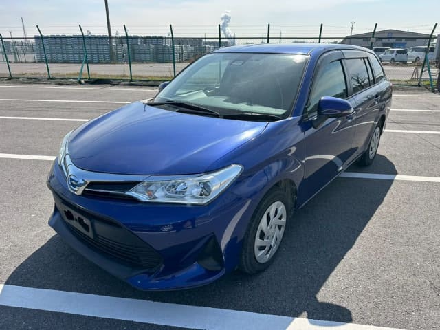 Toyota Corolla Fielder Hybrid