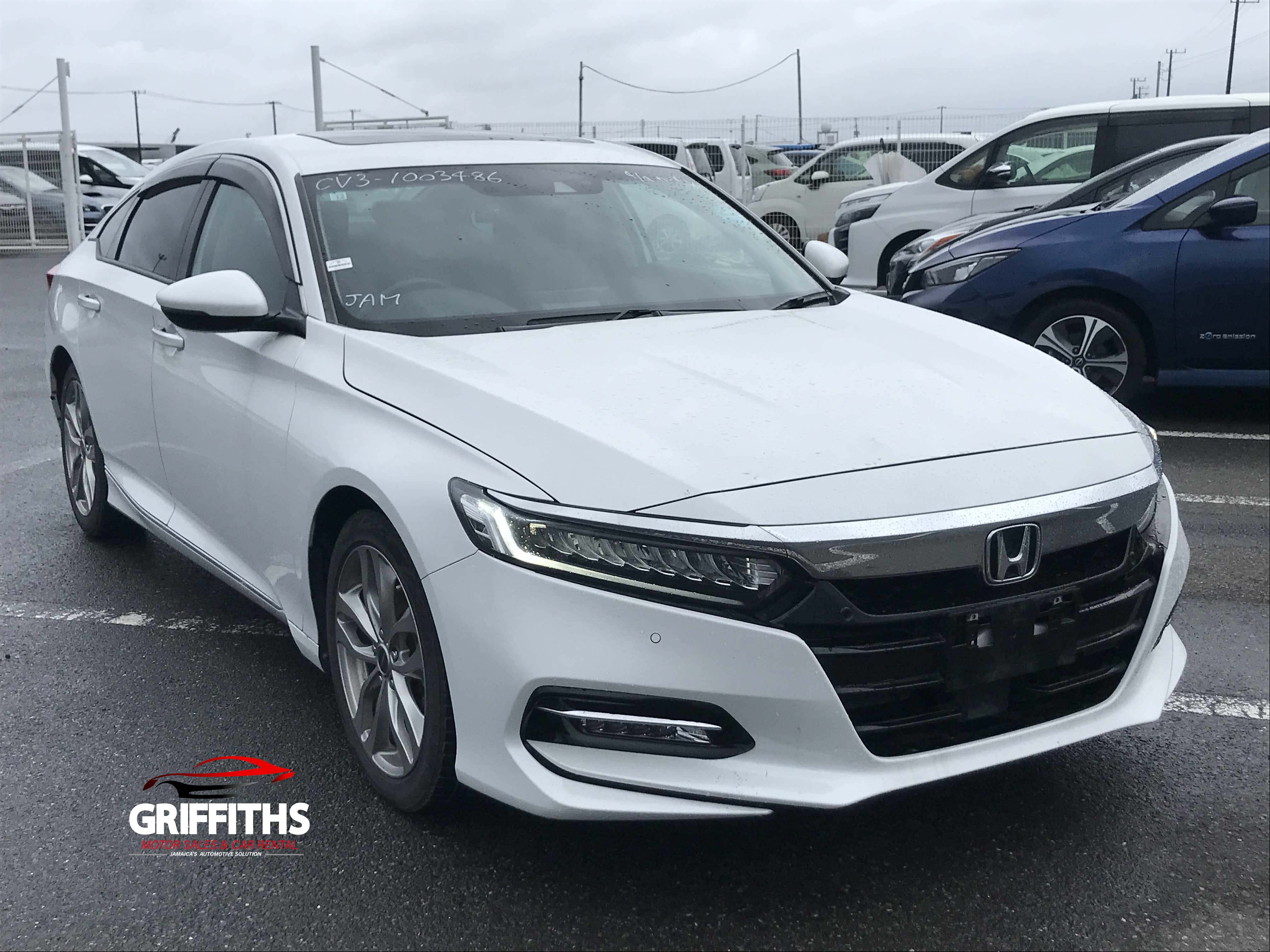 Honda Accord Hybrid