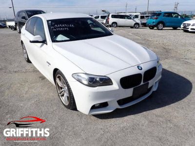 BMW 521i M Sports