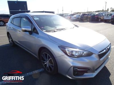 Subaru Impreza Sport