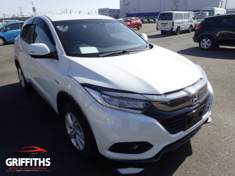 Honda Vezel Hybrid