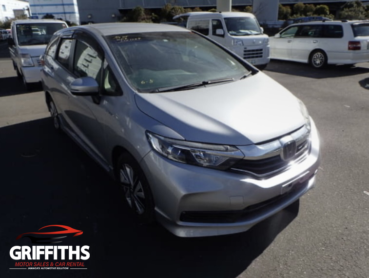 Honda Shuttle Hybrid