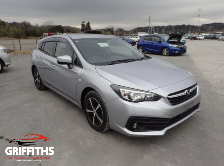 Subaru Impreza Sport