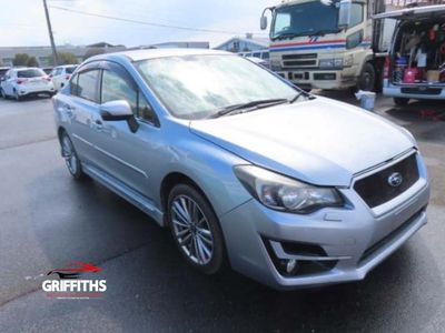 Subaru Impreza G4
