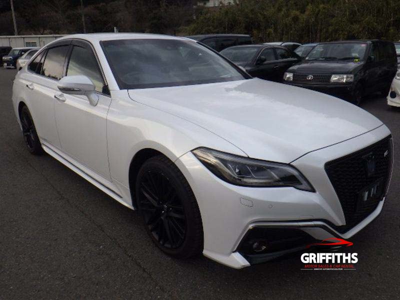 Toyota Crown Hybrid