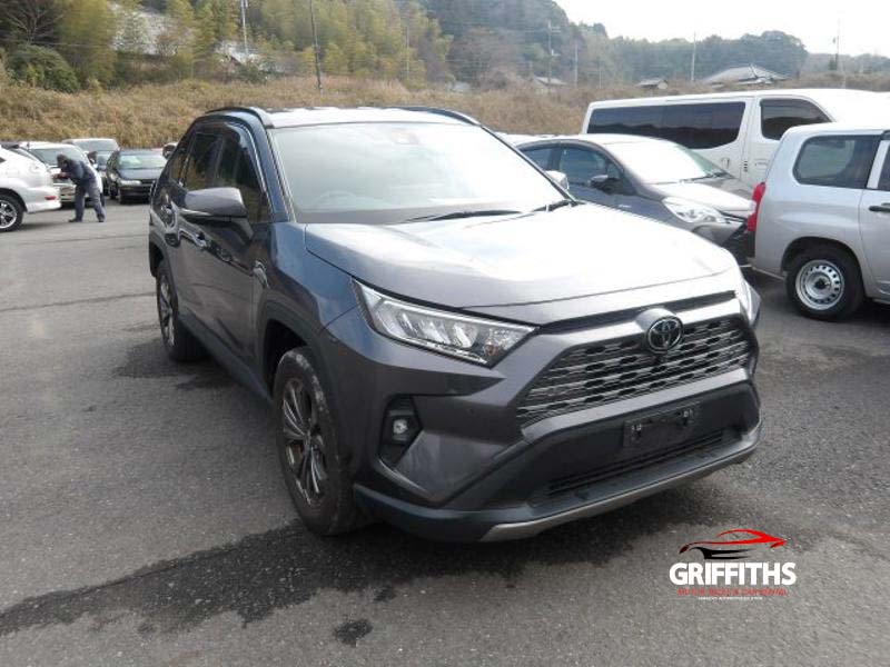 Toyota Rav 4