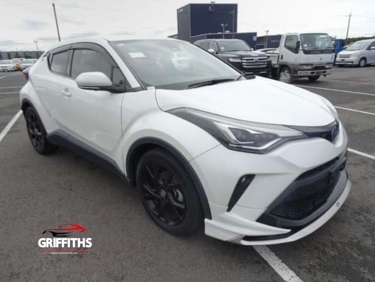 Toyota CHR Hybrid