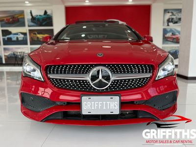 Mercedes-Benz CLA180