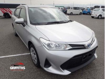 Toyota Corolla Axio Hybrid