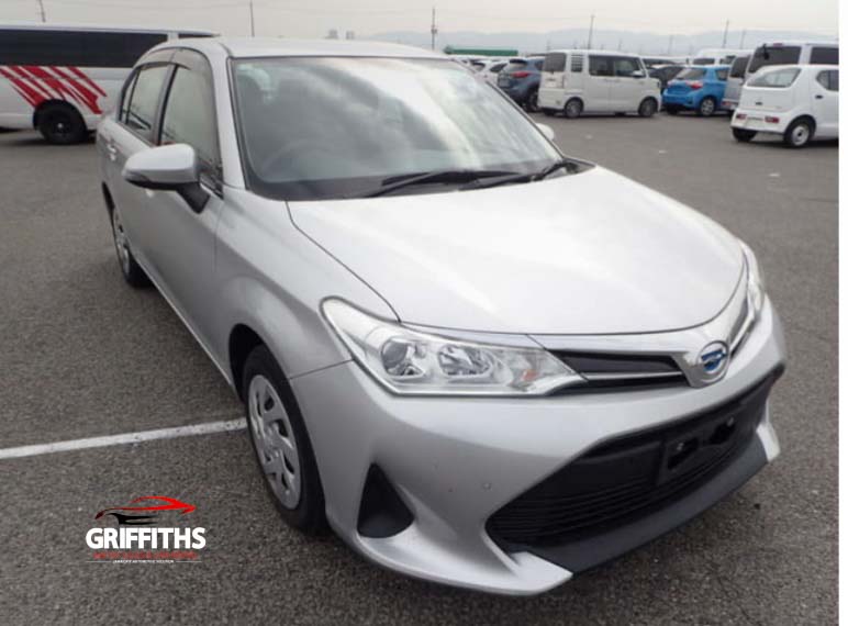 Toyota Corolla Axio Hybrid