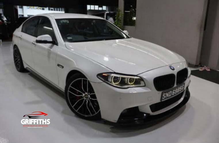 BMW 528i