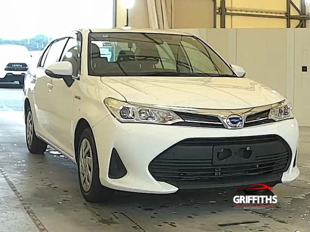 Toyota Corolla Axio Hybrid