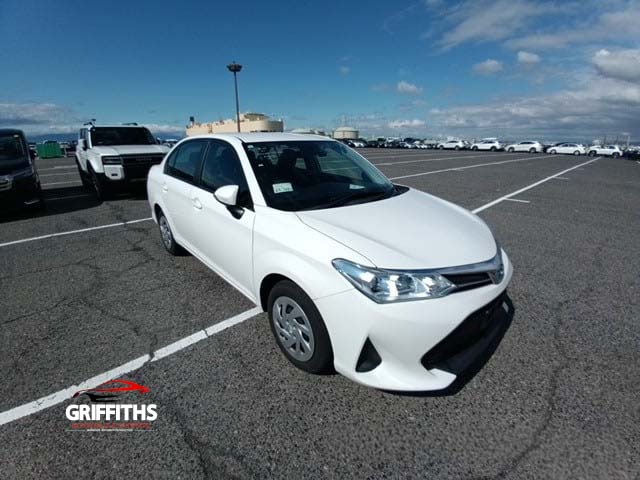 Toyota Corolla Axio Hybrid