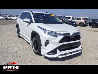 Toyota Rav 4