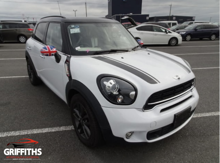BMW Mini Cooper