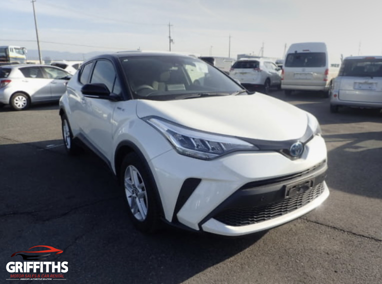 Toyota CHR Hybrid