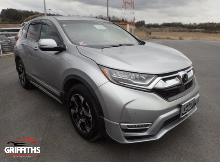 Honda CRV Hybrid