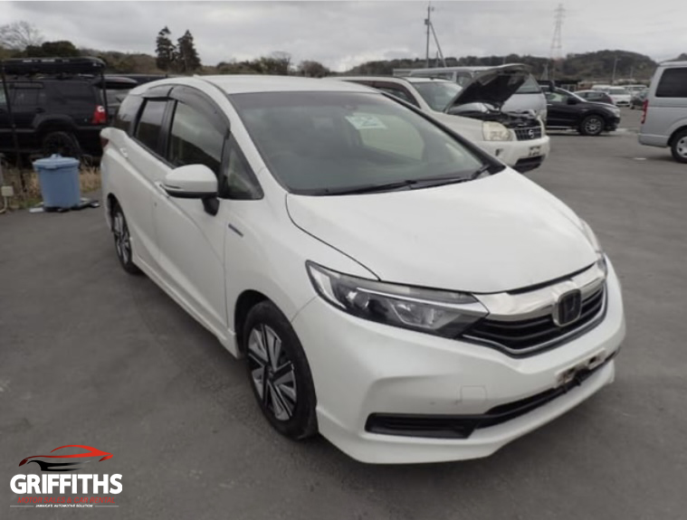 Honda Shuttle Hybrid
