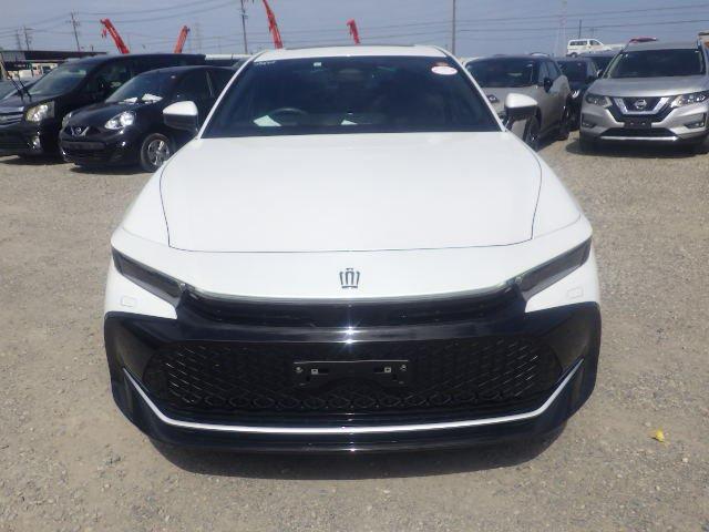 Toyota Crown RS Advance Hybrid