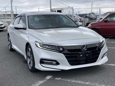 Honda Accord Hybrid