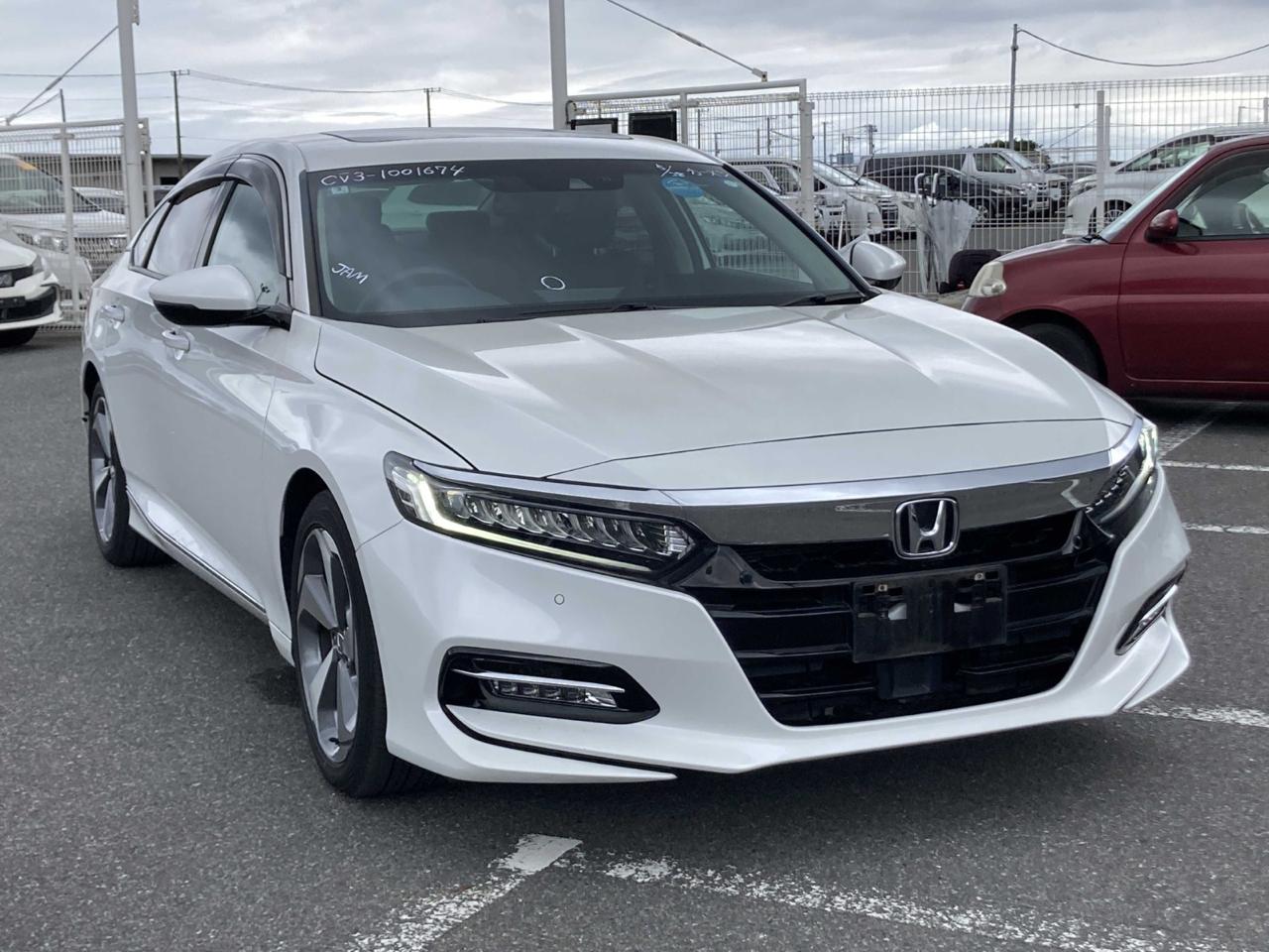 Honda Accord Hybrid