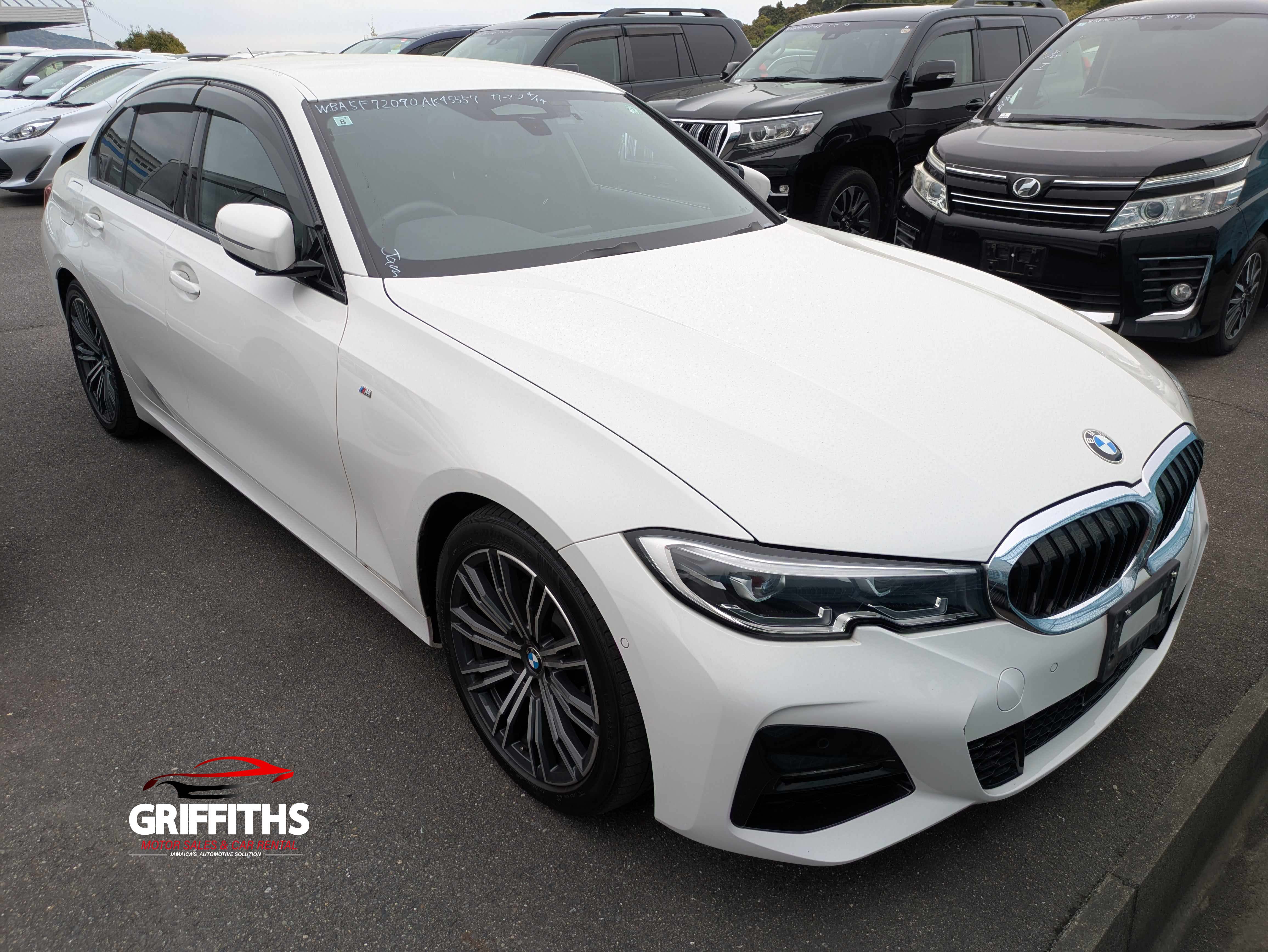 BMW 320i