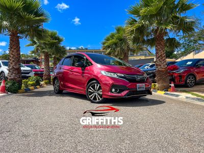 Honda Fit Hybrid