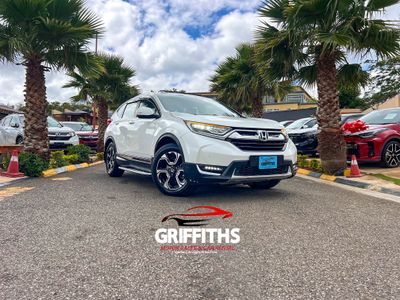 Honda CRV