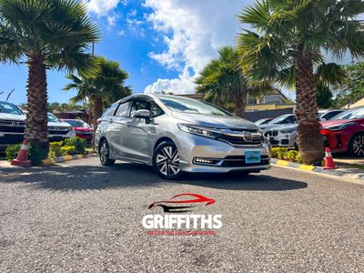 Honda Shuttle Hybrid