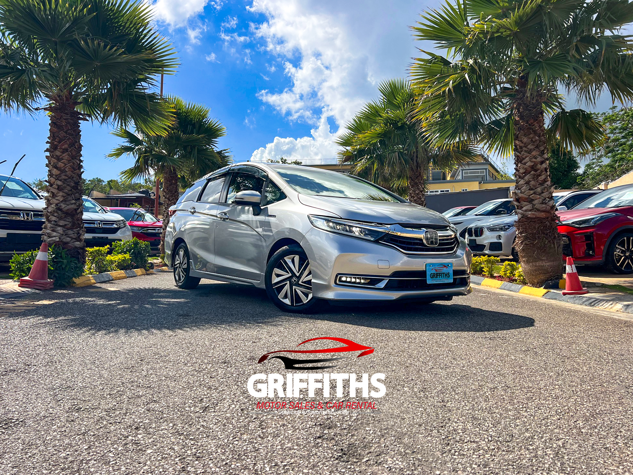 Honda Shuttle Hybrid