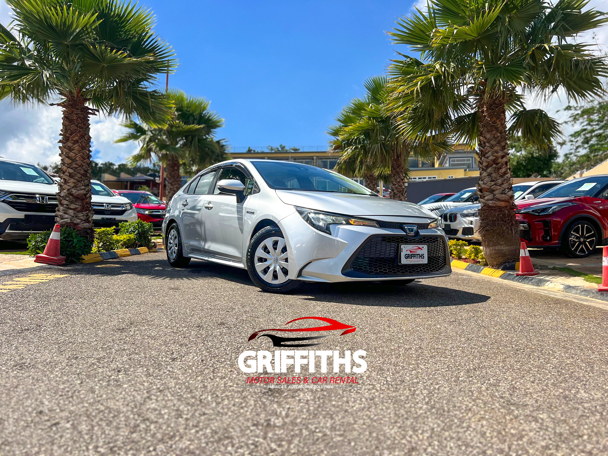 Toyota Corolla Hybrid