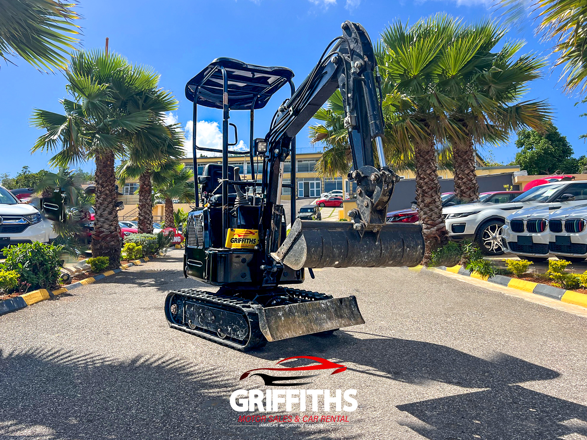 Crawler Excavator XN08