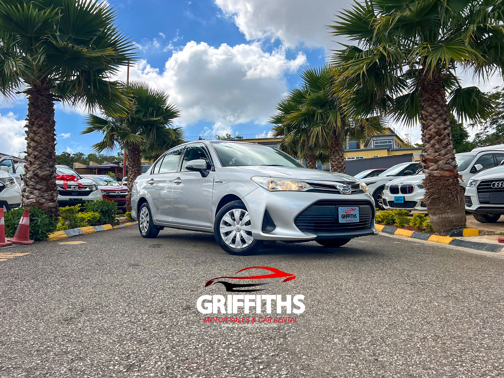 Toyota Corolla Axio Hybrid