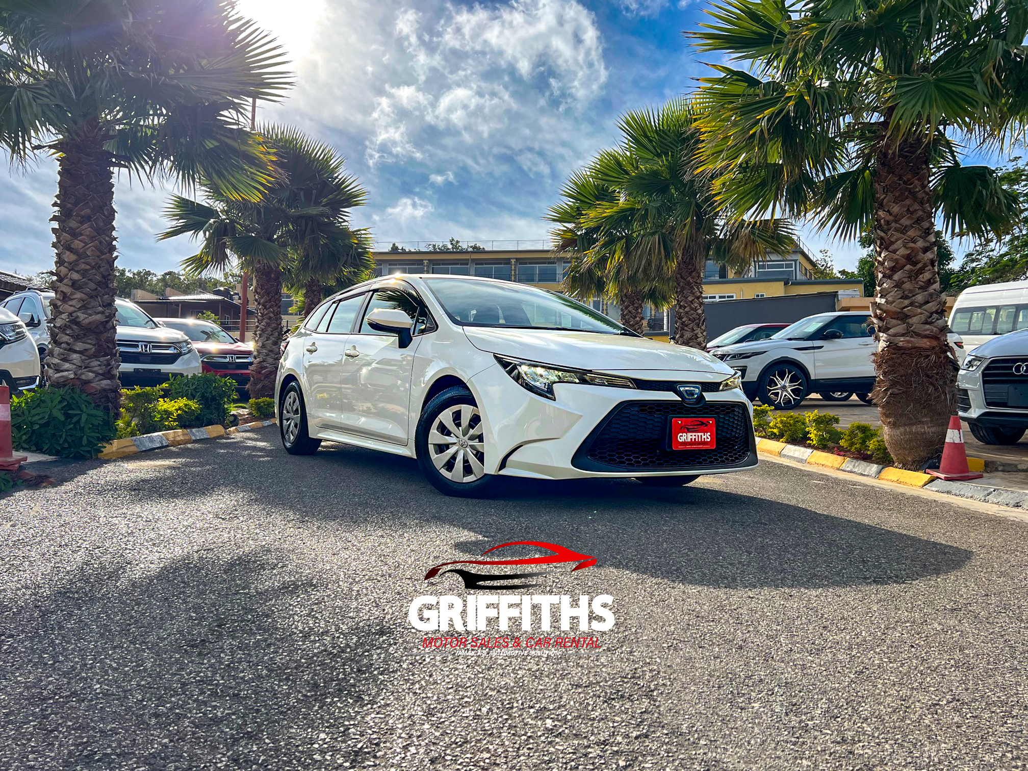 Toyota Corolla Touring Hybrid