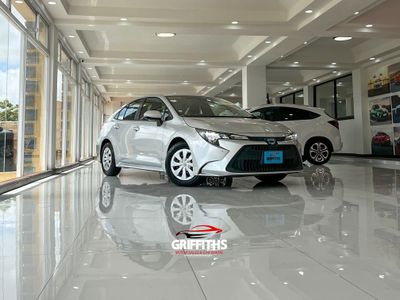 Toyota Corolla Hybrid
