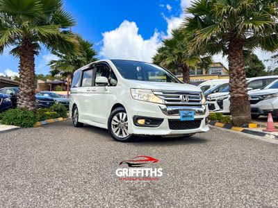 Honda Stepwagon