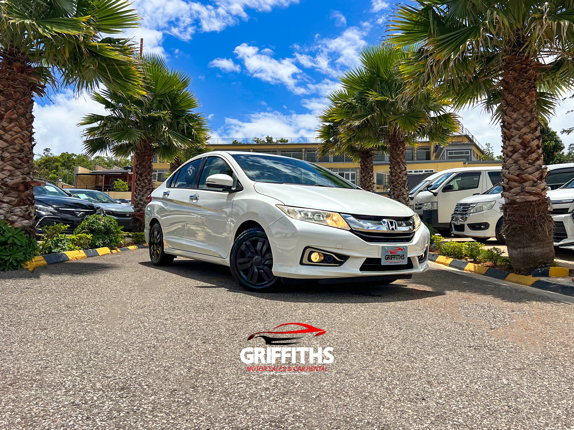 Honda Grace