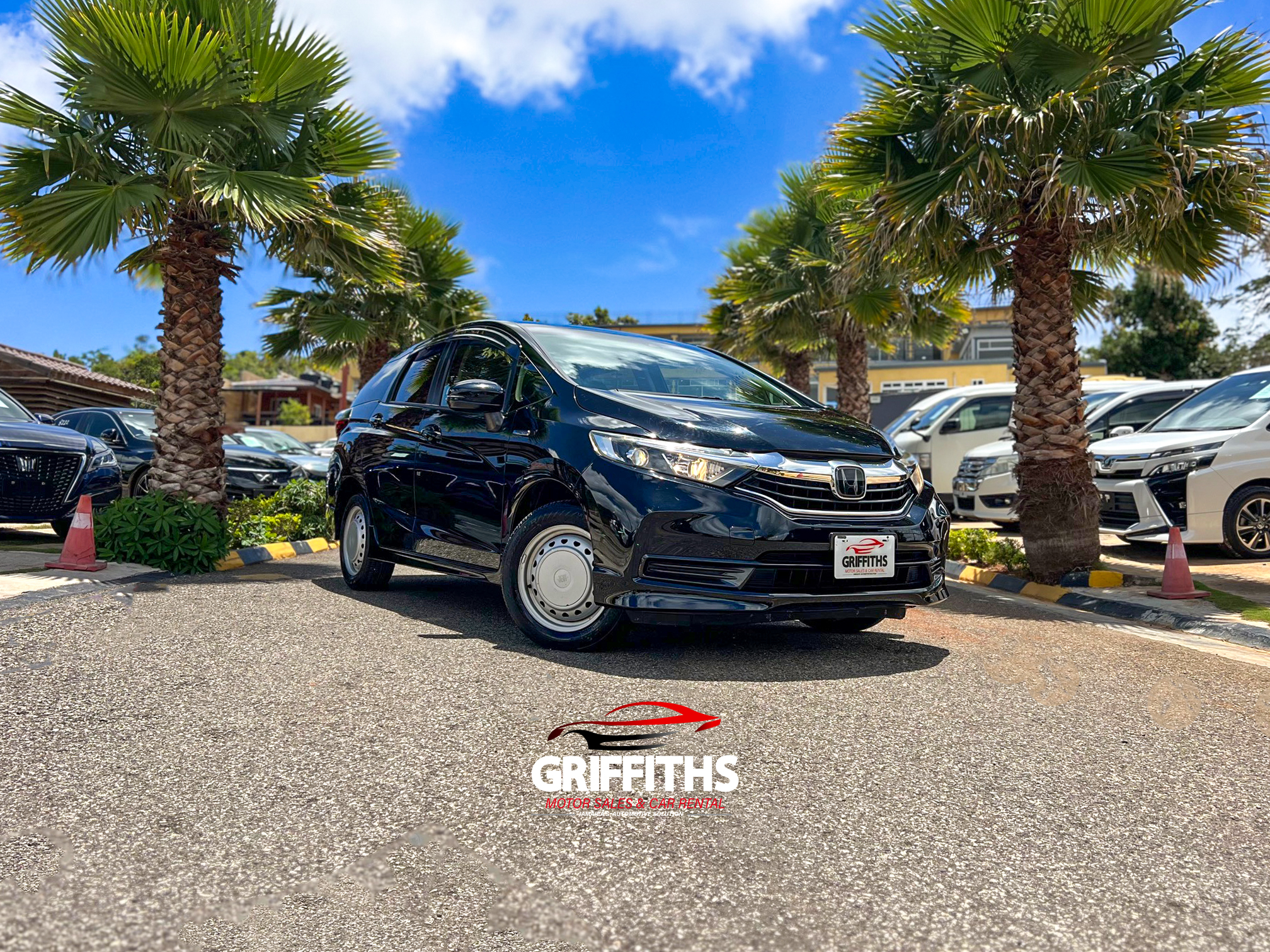 Honda Shuttle Hybrid