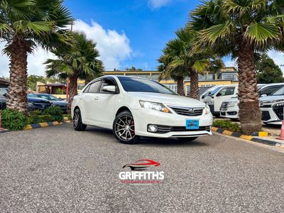 Toyota Allion