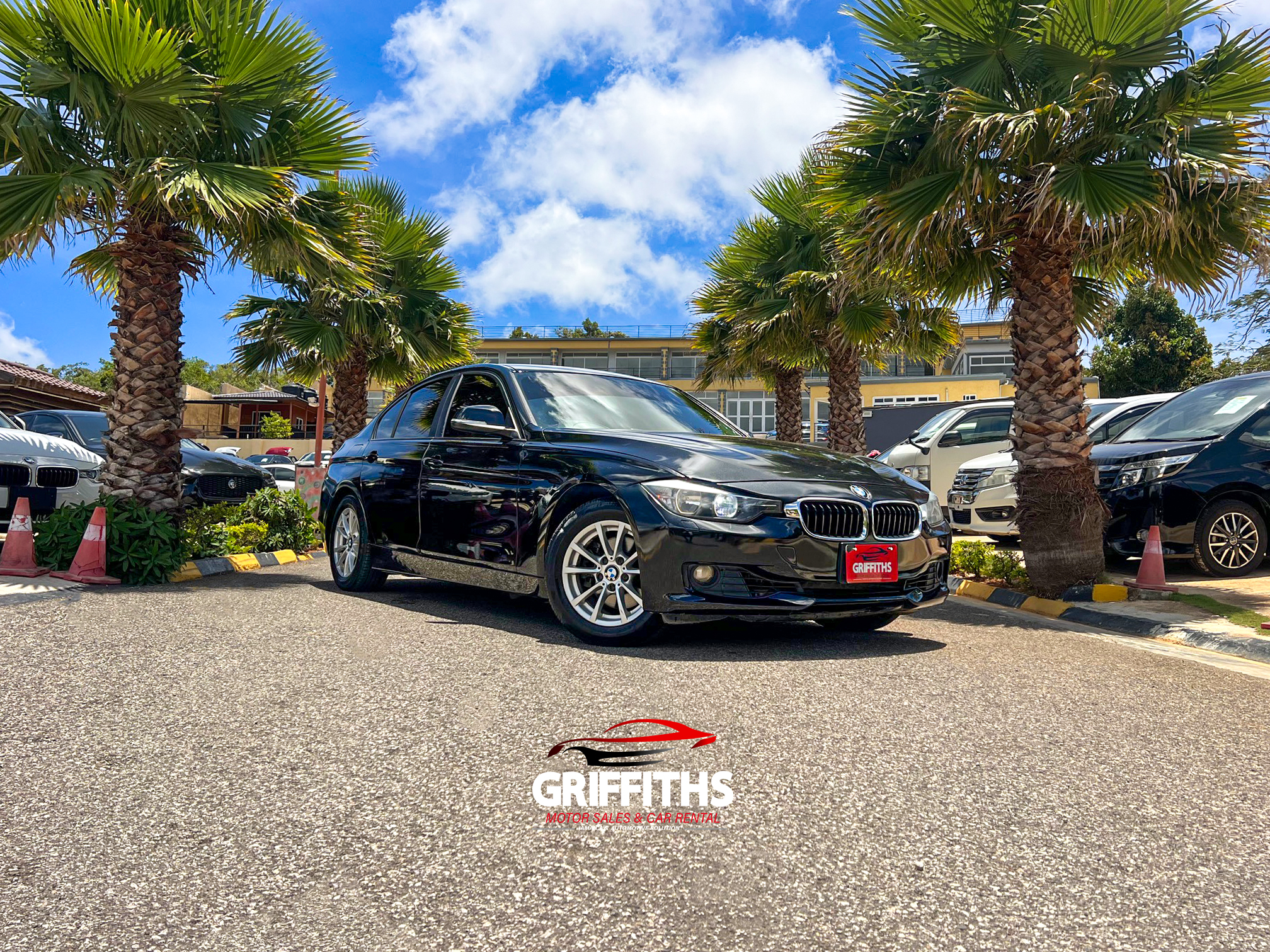 BMW 320i