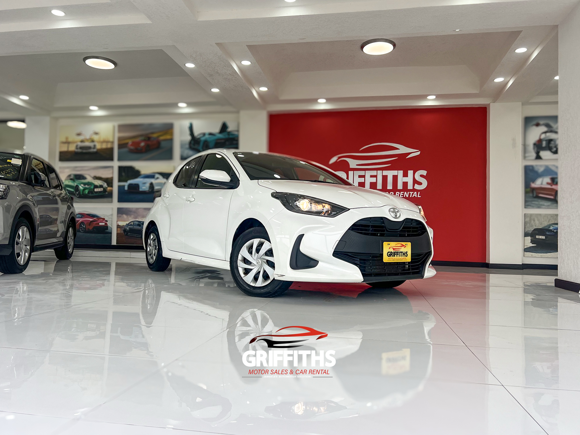 Toyota Yaris Hybrid
