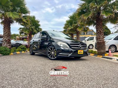 Mercedes B180