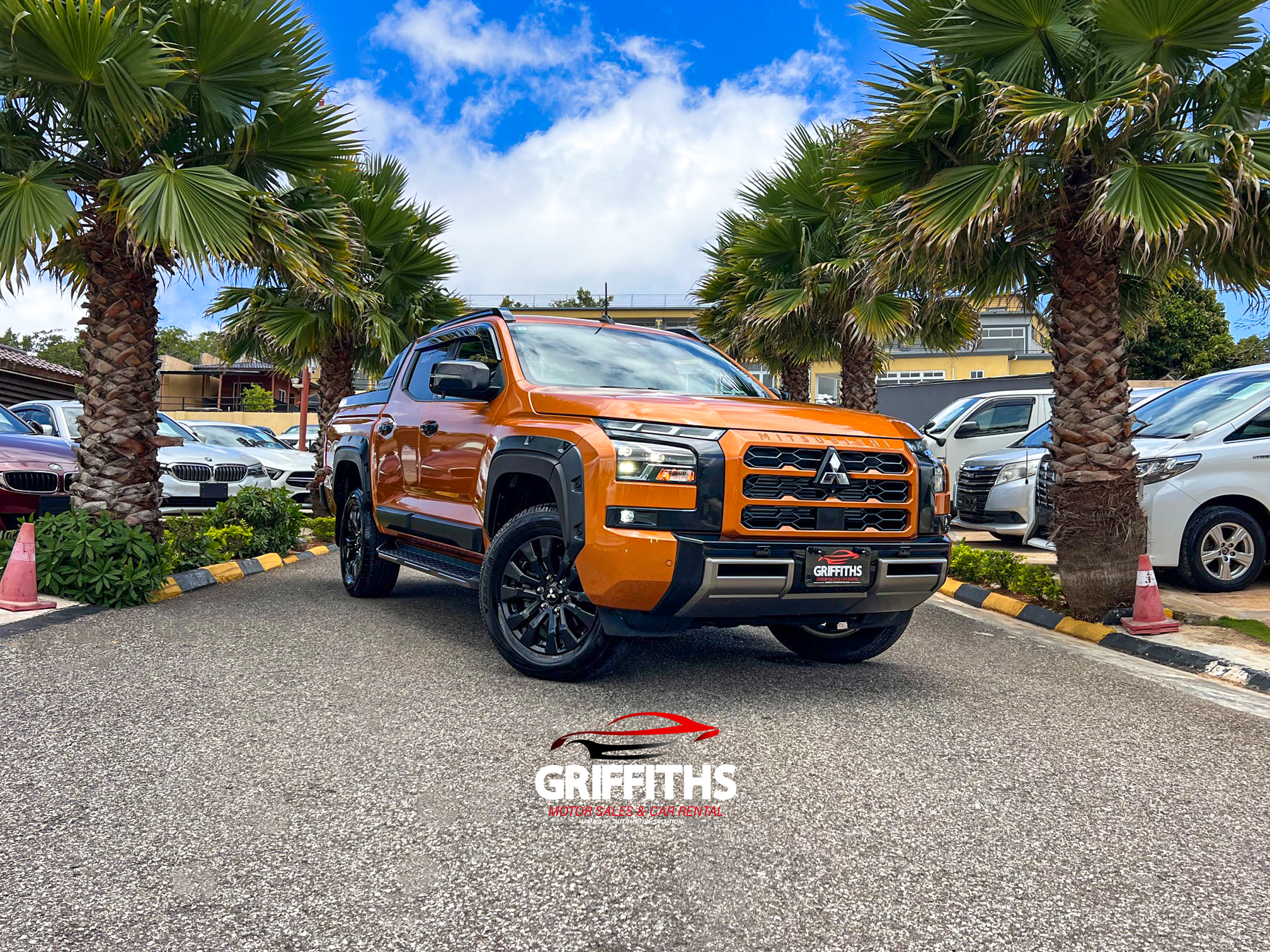 Mitsubishi Triton