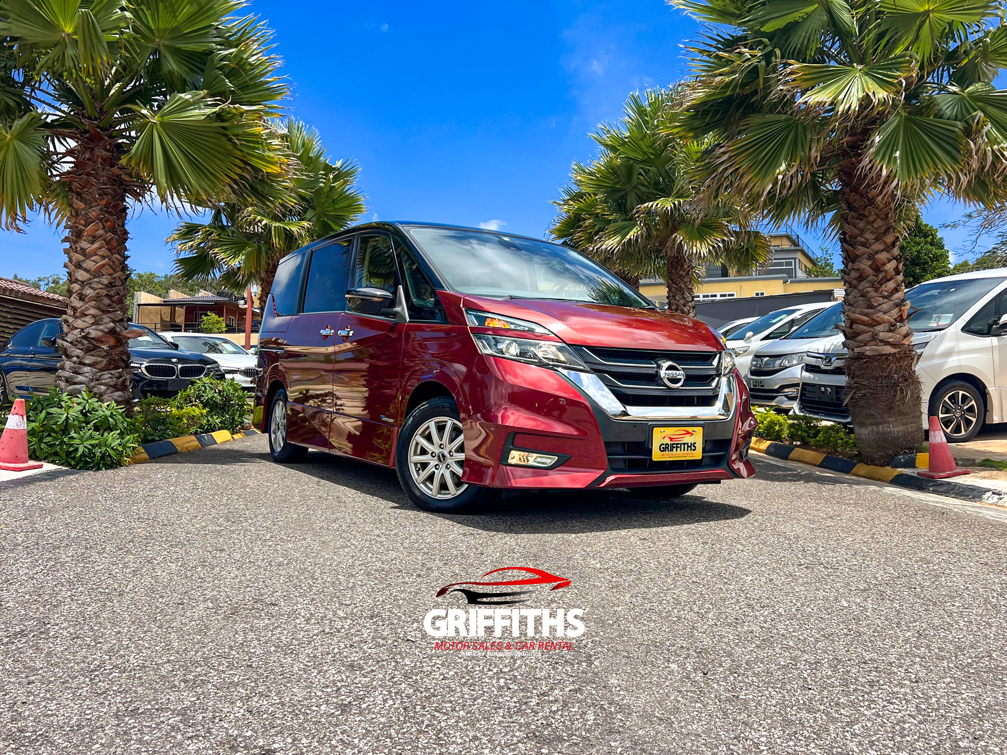 Nissan Serena Hybrid