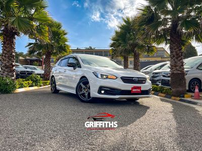 Subaru Impreza Sports