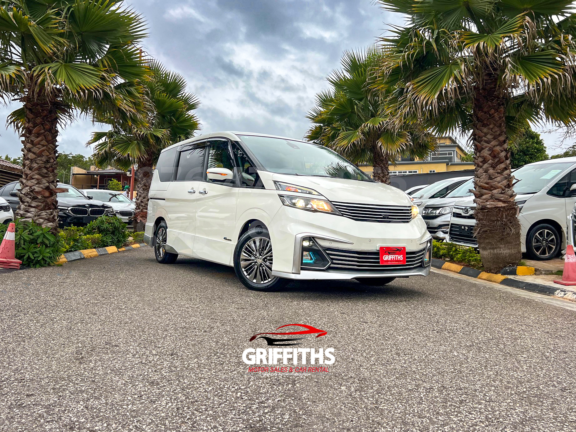 Nissan Serena Hybrid
