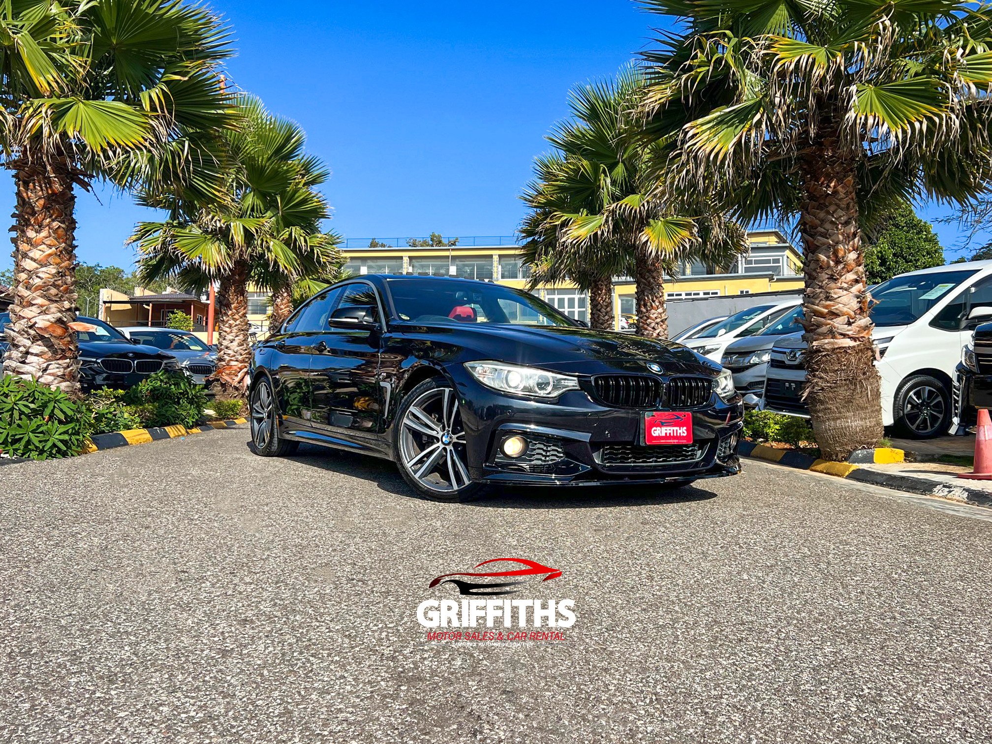 BMW 430I