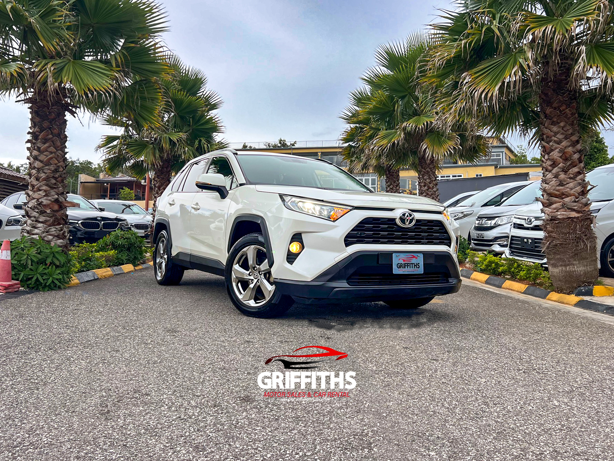 Toyota Rav 4