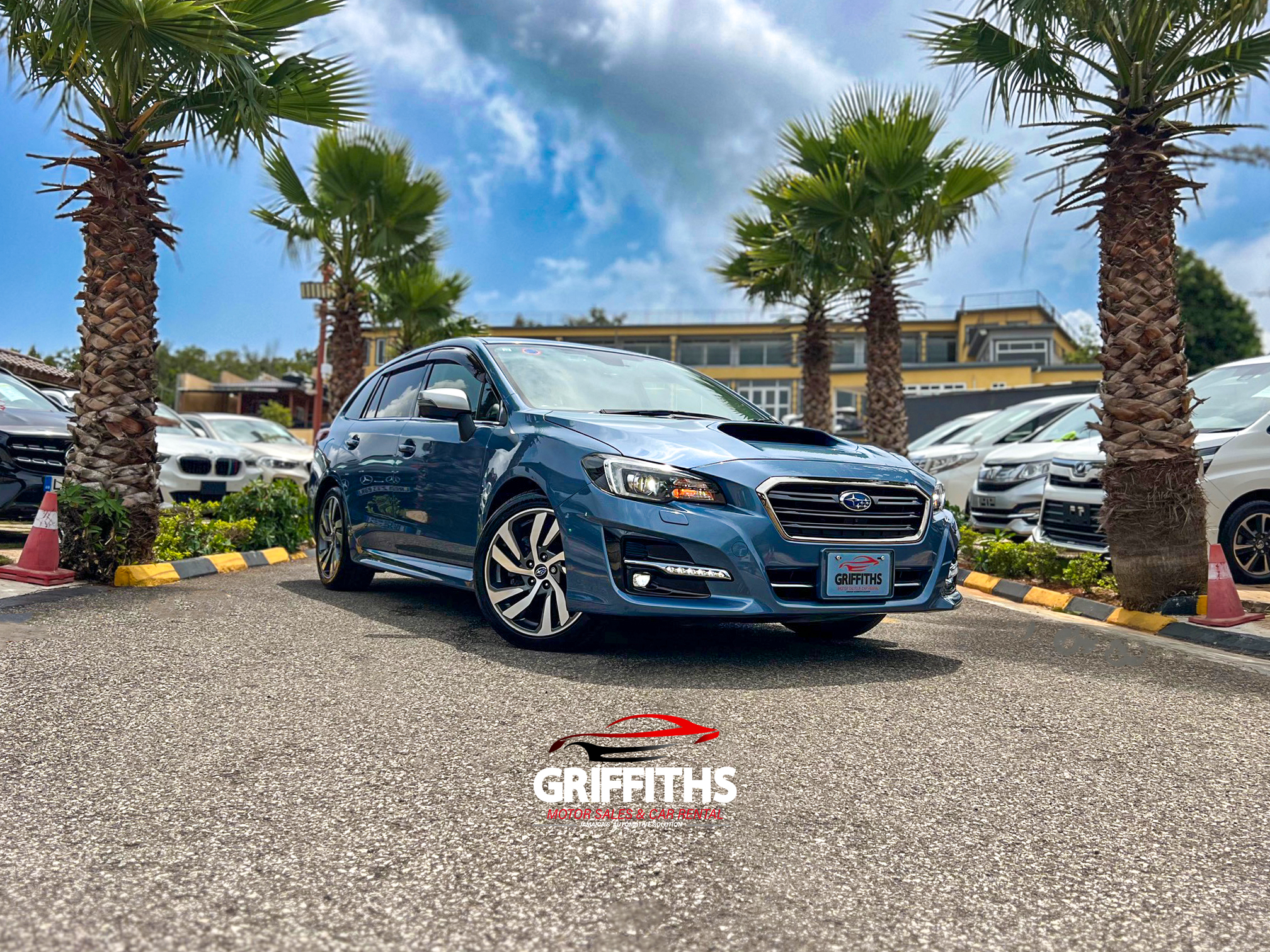 Subaru Levorg