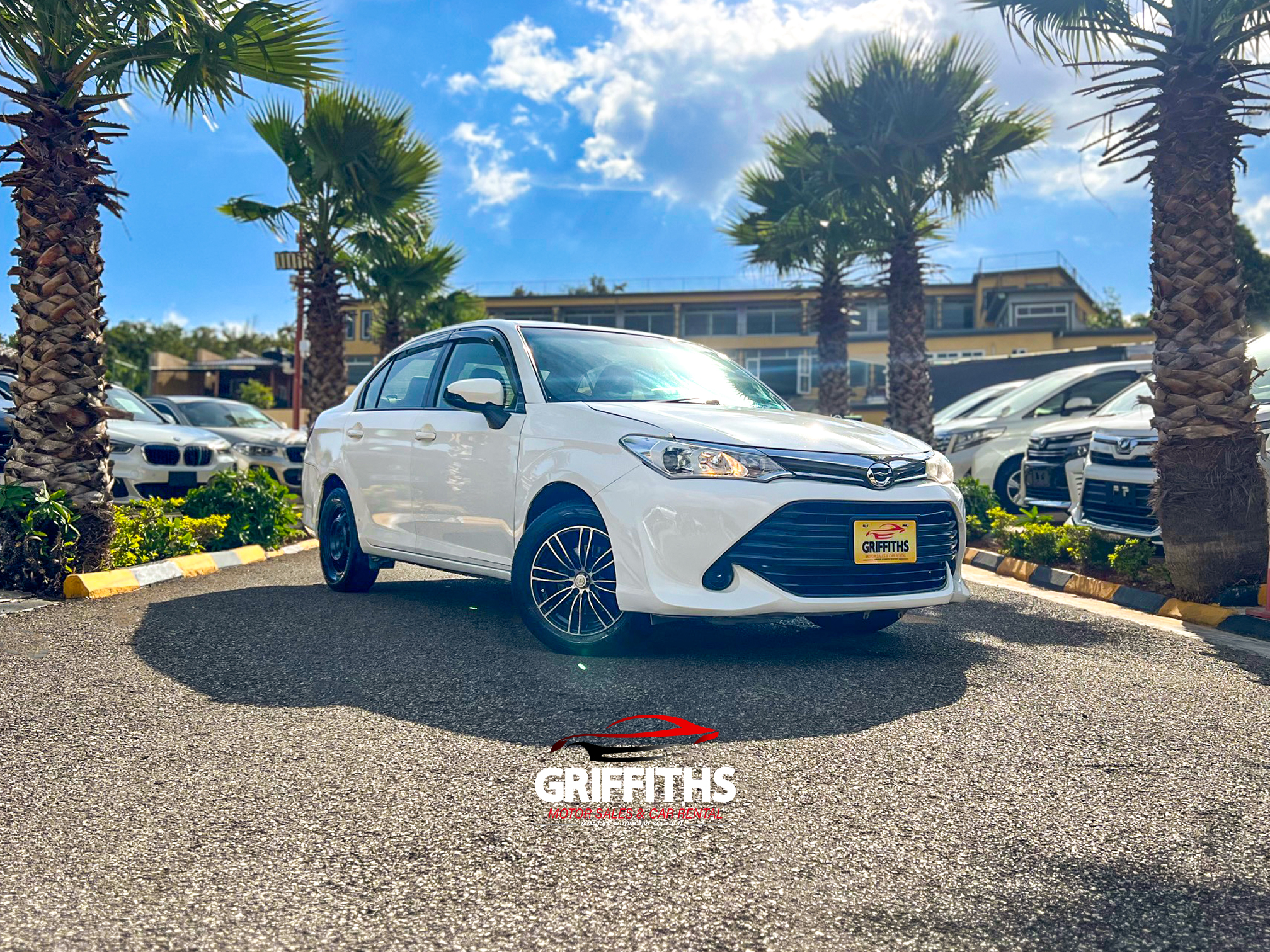 Toyota Corolla Axio
